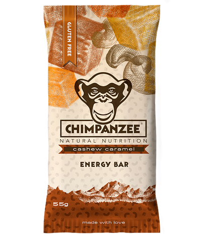 Energy Bar - Cashew Caramel - Auf und Davon | Outdoor Equipment