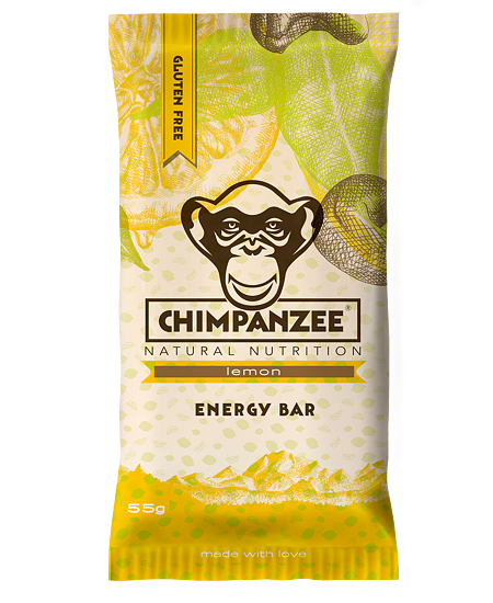 Energy Bar - Lemon - Auf und Davon | Outdoor Equipment