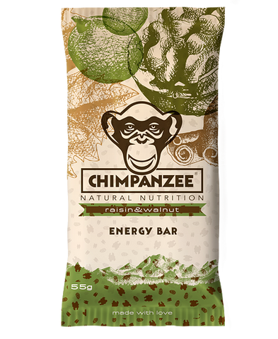 Energy Bar - Raisin & Walnut - Auf und Davon | Outdoor Equipment