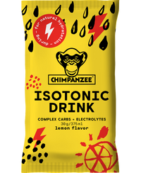Iso-Drink Zitrone 30g - Auf und Davon | Outdoor Equipment