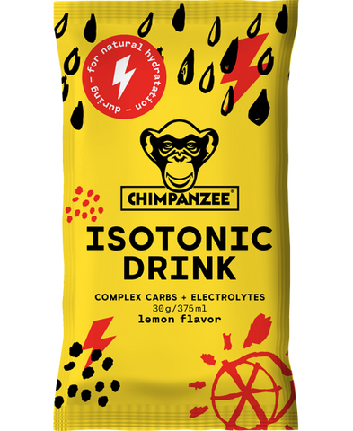 Iso-Drink Zitrone 30g - Auf und Davon | Outdoor Equipment