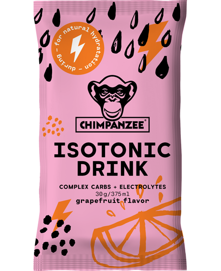 Iso-Drink Grapefruit 30g - Auf und Davon | Outdoor Equipment