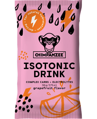 Iso-Drink Grapefruit 30g - Auf und Davon | Outdoor Equipment