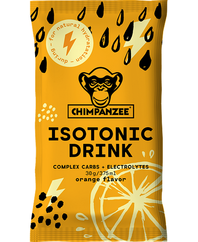 Iso-Drink Orange 30g - Auf und Davon | Outdoor Equipment