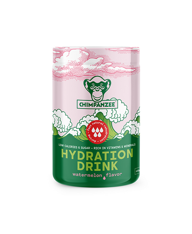 Hydration-Drink Wassermelone - 450g Dose - Auf und Davon | Outdoor Equipment