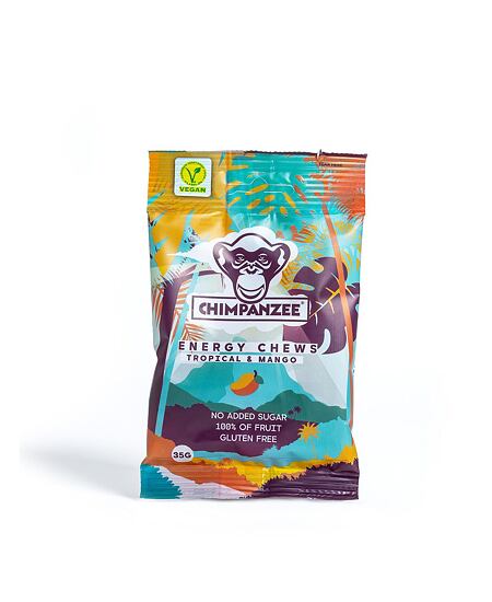 Energie-Fruchtgummi Mango 35g - Auf und Davon | Outdoor Equipment