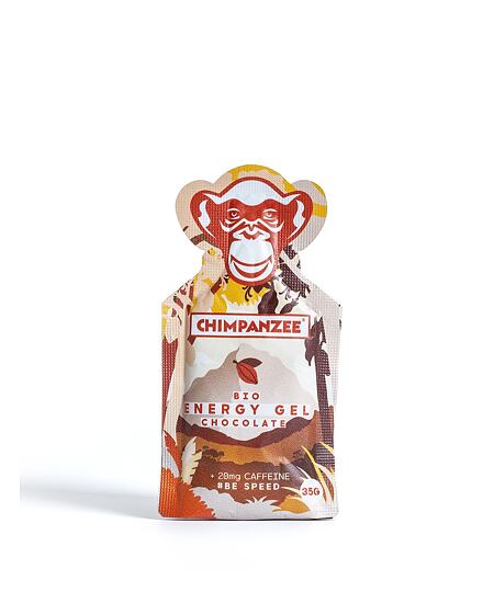 Energie-Gel Schokolade mit Salz 35g - Auf und Davon | Outdoor Equipment