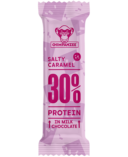 High Protein Bar 30% - Salty Caramel - Auf und Davon | Outdoor Equipment