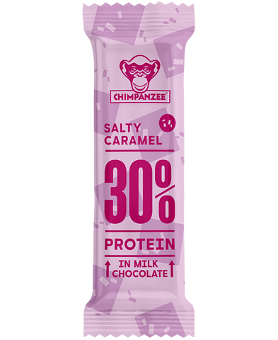 High Protein Bar 30% - Salty Caramel - Auf und Davon | Outdoor Equipment