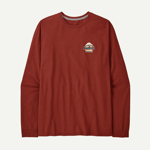 rusty red