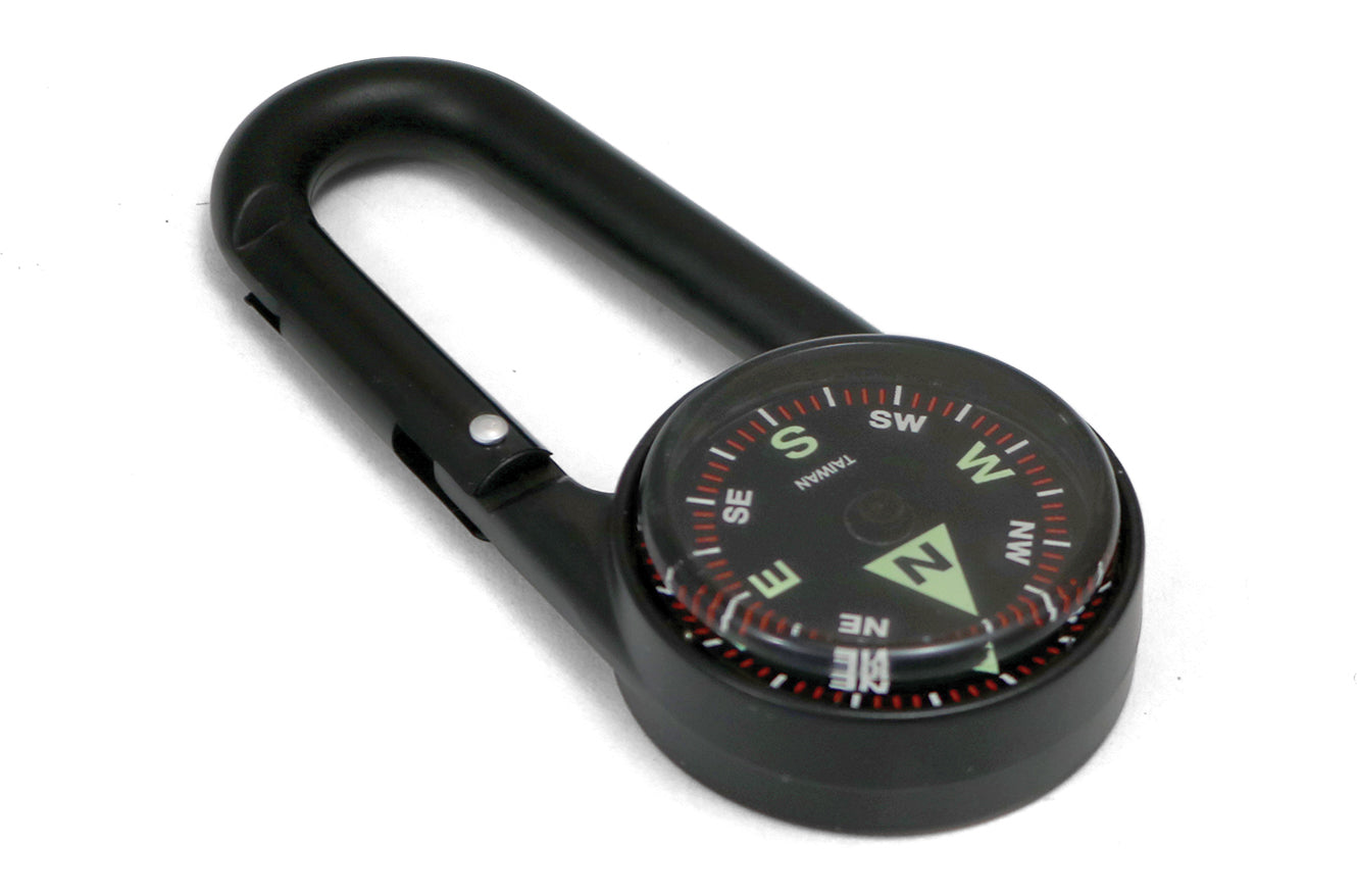 Karabinerkompass - Auf und Davon | Outdoor Equipment