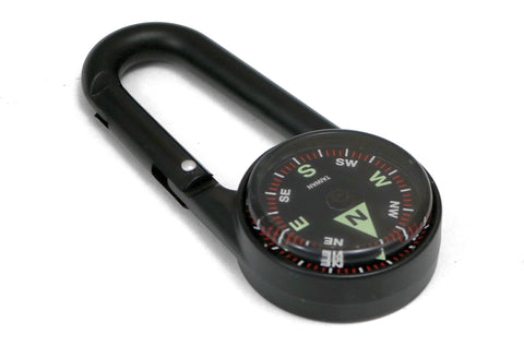 Karabinerkompass - Auf und Davon | Outdoor Equipment