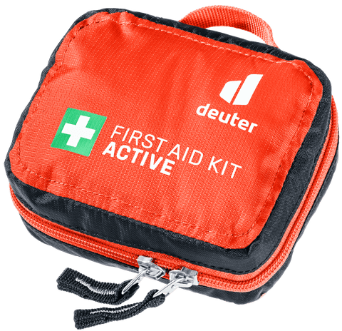 First Aid Kit Active - Auf und Davon | Outdoor Equipment