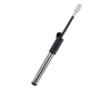 black/silver