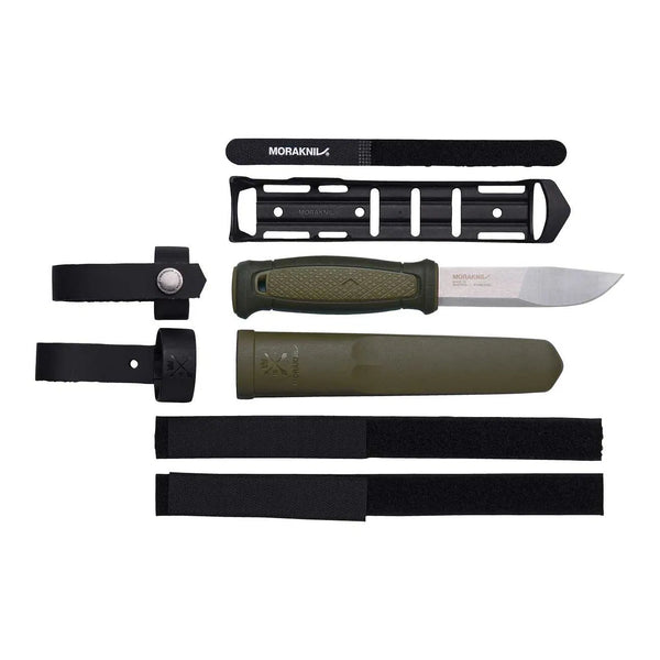 Morakniv Kansbol Outdoormesser - Auf und Davon | Outdoor Equipment