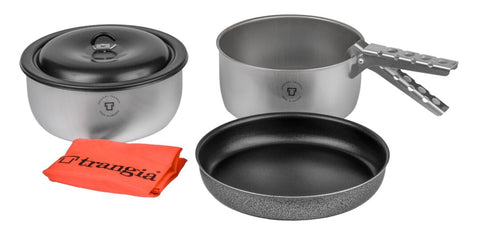 Tundra Set III - Duossal - Auf und Davon | Outdoor Equipment