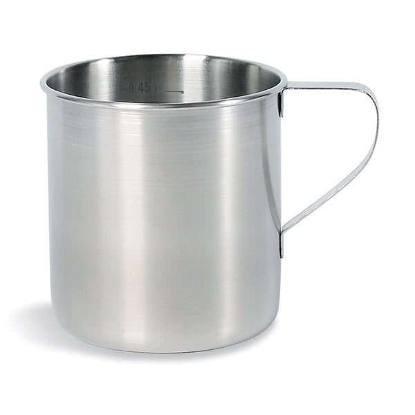 Mug Edelstahlbecher - Auf und Davon | Outdoor Equipment