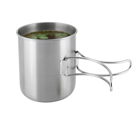 Handle Mug 600 - Auf und Davon | Outdoor Equipment