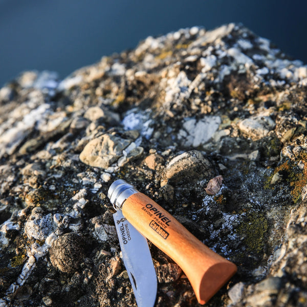 Opinel N°06 Carbon Buche