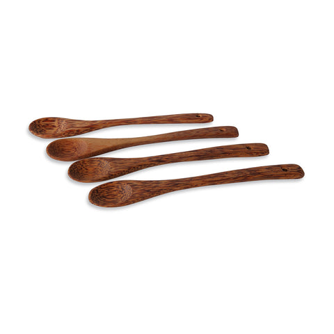Spoon Set (4 Stück) - Auf und Davon | Outdoor Equipment