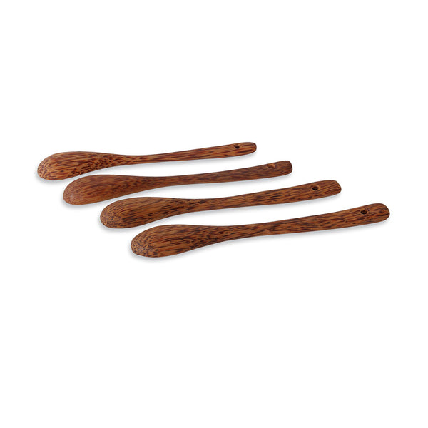 Spoon Set (4 Stück) - Auf und Davon | Outdoor Equipment