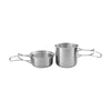 Handle Mug 500 Set - Auf und Davon | Outdoor Equipment