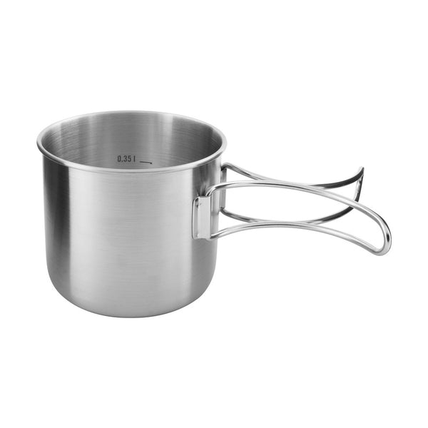 Handle Mug 500 Set - Auf und Davon | Outdoor Equipment