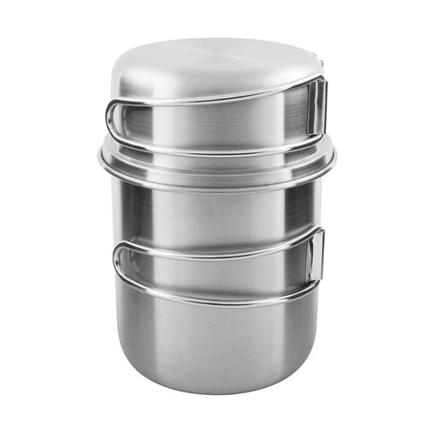 Handle Mug 600 Set - Auf und Davon | Outdoor Equipment