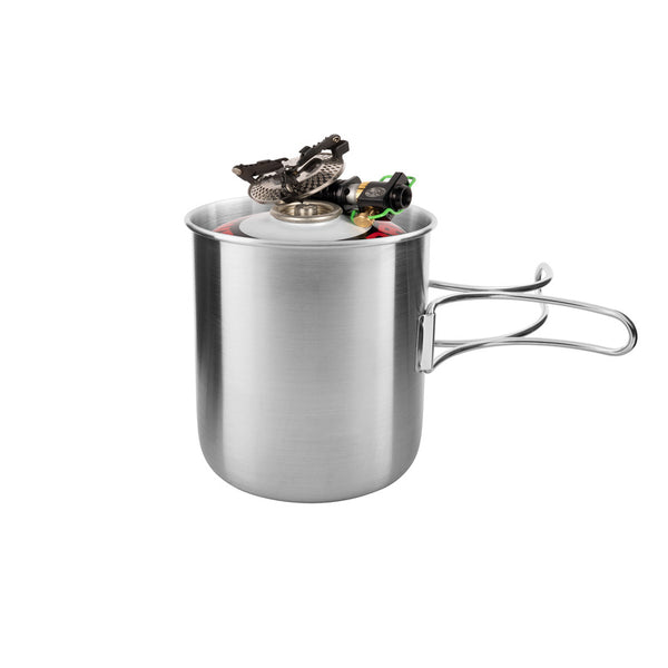 Handle Mug 600 Set - Auf und Davon | Outdoor Equipment