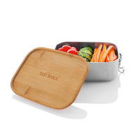 Lunch Box I 800 Bamboo - Auf und Davon | Outdoor Equipment