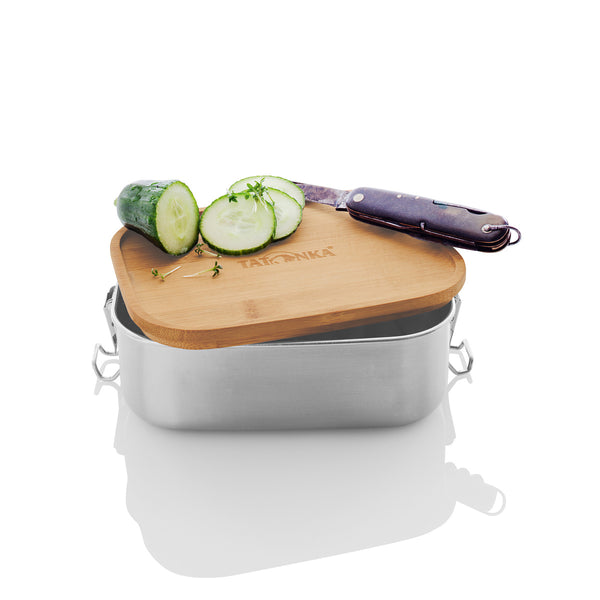 Lunch Box I 800 Bamboo - Auf und Davon | Outdoor Equipment