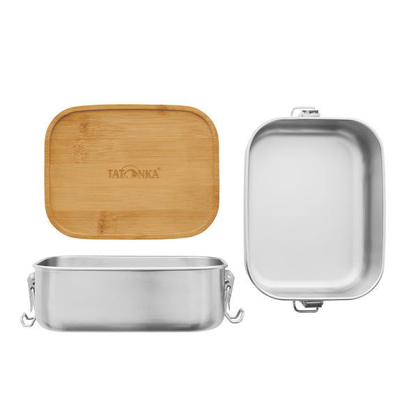 Lunch Box I 800 Bamboo - Auf und Davon | Outdoor Equipment