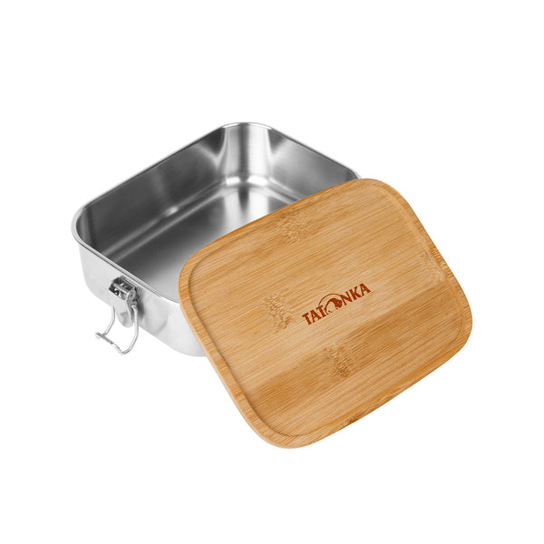 Lunch Box I 800 Bamboo - Auf und Davon | Outdoor Equipment