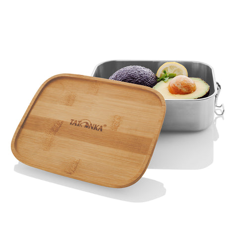 Lunch Box I 1000 Bamboo - Auf und Davon | Outdoor Equipment
