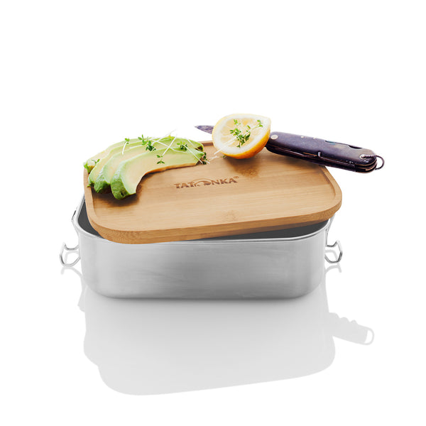 Lunch Box I 1000 Bamboo - Auf und Davon | Outdoor Equipment