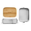 Lunch Box I 1000 Bamboo - Auf und Davon | Outdoor Equipment