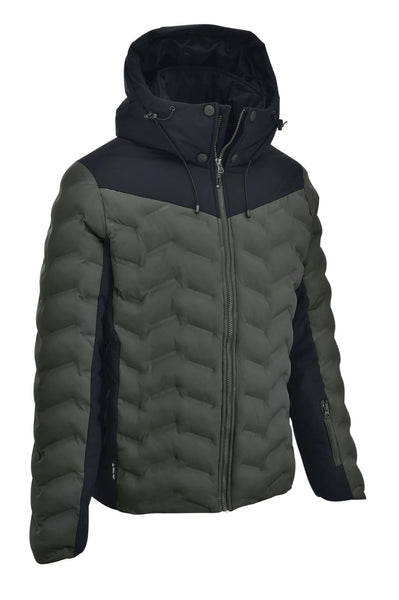 dark green/black