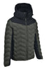 dark green/black