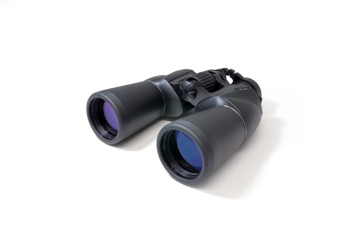 Fernglas 'Tour View' 10 x 50 schwarz Porro - Auf und Davon | Outdoor Equipment