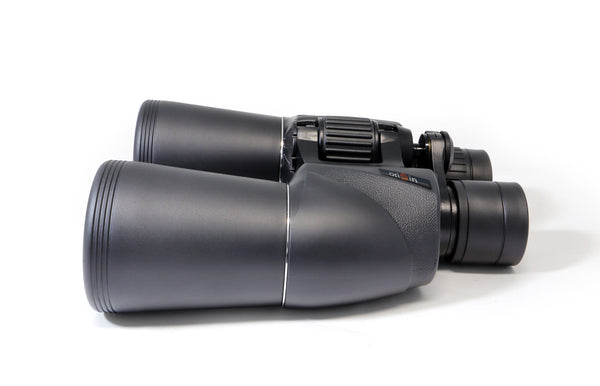 Fernglas 'Tour View' 10 x 50 schwarz Porro - Auf und Davon | Outdoor Equipment