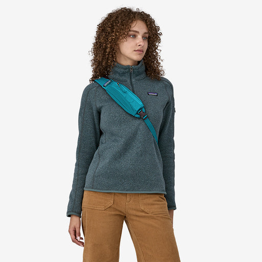 belay blue