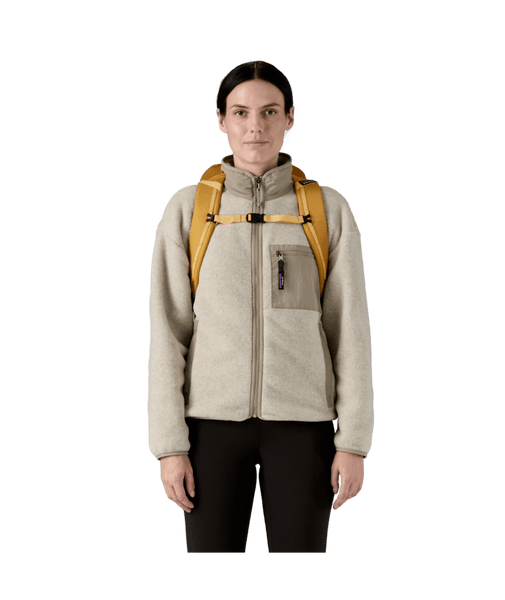 pufferfish gold w beeswax tan