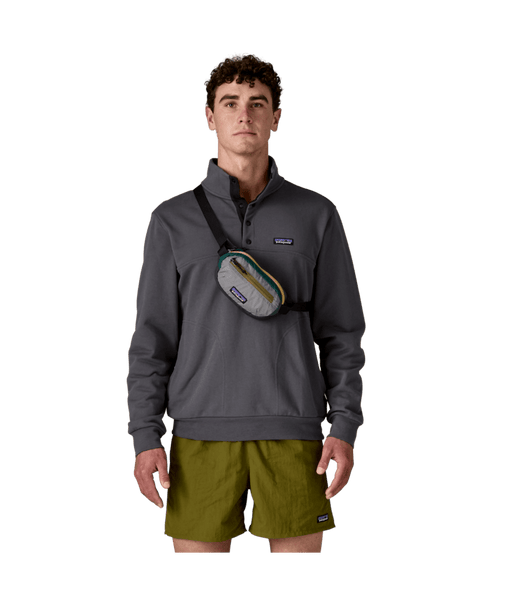 patchwork: noble grey