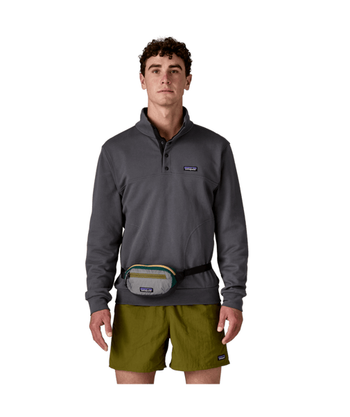 patchwork: noble grey