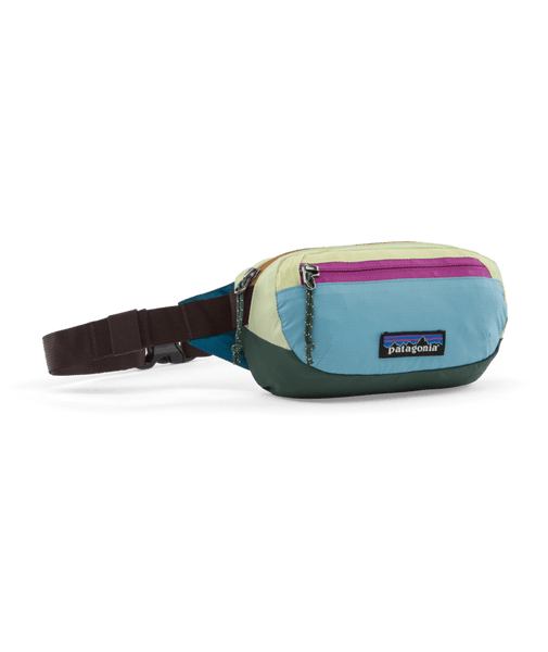 patchwork: snowmelt blue