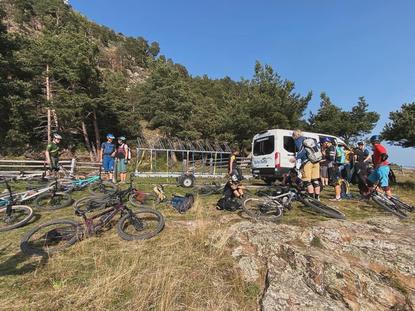 Bike-Fahrtechnik Advanced + Trail-Erlebnis | Ganztags