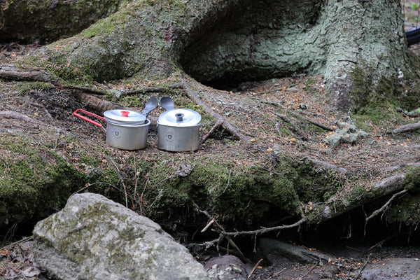 Trangia Micro Light - Auf und Davon | Outdoor Equipment