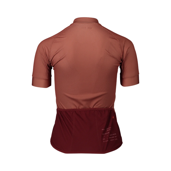 himalayan salt/garnet red