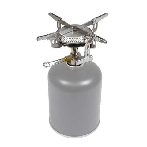 Gaskocher 'Scope' mit Piezozündung - Auf und Davon | Outdoor Equipment