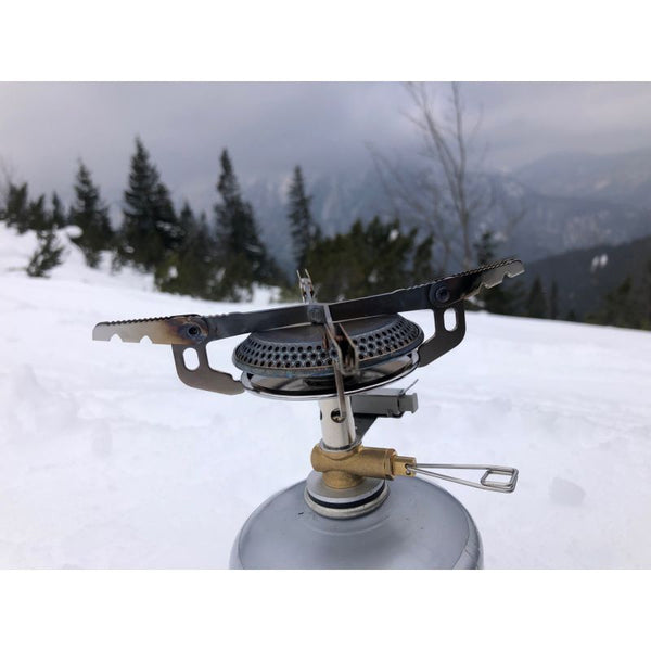 Gaskocher 'Scope' mit Piezozündung - Auf und Davon | Outdoor Equipment
